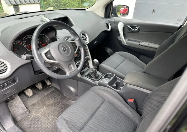 Renault Koleos cena 22900 przebieg: 175000, rok produkcji 2009 z Więcbork małe 562